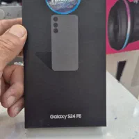 سامسونگ Galaxy S24 FE با حافظهٔ ۲۵۶ گیگابایت