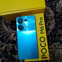 poco M6pro|موبایل|کرج, برغان|دیوار