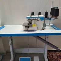 سردوز ۵ نخ مدل جک E4s|چرخ خیاطی و ریسندگی|ری, فیروزآبادی|دیوار