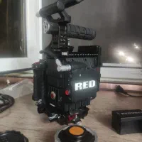 red epic x fxدوربین رد سینمایی