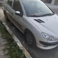 پژو ۲۰۶sd|خودرو سواری و وانت|چابکسر, |دیوار