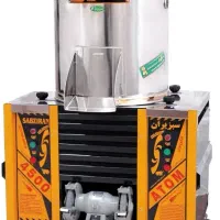 سبزی خردکن صنعتی۱۰کیلویی