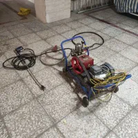 کارواش پمپ سم پاش