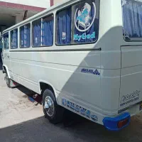 مینی بوس بنز مدل ۷۱|خودرو سنگین|فلاورجان, |دیوار