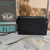 رادیو سونی 9 موج جیبی مدلSW20 آکبند|سیستم صوتی خانگی|تهران, شیخ هادی|دیوار