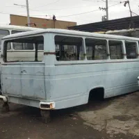 مینی بوس مدل ۶۴درج یک بدون رنگ