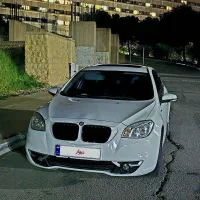 برلیانس H330 موتور بزرگ 1650 مدل 97
