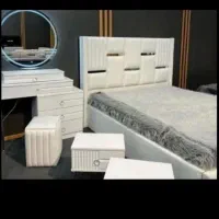 سرویس خواب برای نوعروسان|تخت و سرویس خواب|بناب, |دیوار