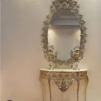 آیینه شمعدان