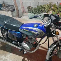 فروش موتور سیکلت رهرو A1