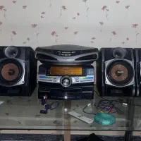 سیستم ۱۲۳۰۰ وات سونی zux بعلاوه سونی کبری کوسه ای