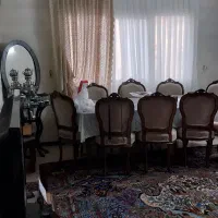 پرده حریر ساده باوالن|پرده، رانر، رومیزی|پردیس, فاز ۳|دیوار