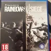 دیسک رمبو سیکس ps4|کنسول، بازی ویدئویی و آنلاین|کرج, شهرک علی ابن ابیطالب (کوثر)|دیوار