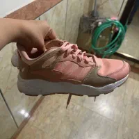 کفش اسپرت چرم آدیداس