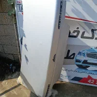 در عقب پراید صندوق پراید پژو گلگیر پیکان در سمند|قطعات یدکی و لوازم جانبی|لنگرود, |دیوار