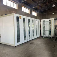 دستگاه میوه خشک کن d2000gtفول اتوماتیک|ماشینآلات صنعتی|قزوین, |دیوار