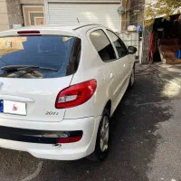 207مدل96درحد|خودرو سواری و وانت|تبریز, |دیوار