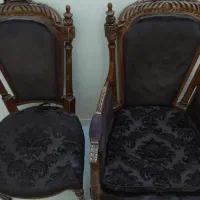 مبل ۹ نفره چوب راش با میز وسط|مبلمان خانگی و میز عسلی|تهران, نارمک جنوبی|دیوار