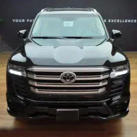 لندکروز مدل 2025 گذر منطقه باتردد10ساله