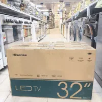 تلویزیون 32 اینچ hisense|تلویزیون و پروژکتور|یزد, |دیوار
