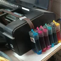 پرینتر اپسون P50 مخزن دار Epson|پرینتر، اسکنر، کپی، فکس|چهاردانگه (تهران), |دیوار