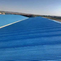 فروش ورق شیروانی نصاب سوله پوشش  تعمیرات