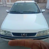 پژو 405slx موتورتیوفایومدل 91|خودرو سواری و وانت|اصفهان, بهارستان|دیوار