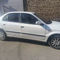 سمند مدل ۹۰ موتور ملی دو گانه کارخانه|خودرو سواری و وانت|خوی, |دیوار