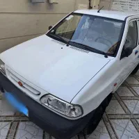 پراید مدل ۹۹ کارکرد ۸۰ هزار ،|خودرو سواری و وانت|قیروکارزین, |دیوار