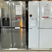 یخچال فریزر LG J257