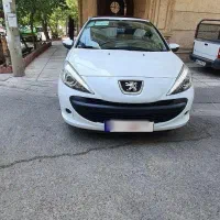 پژو 207 پاناروما ۱۴۰۳