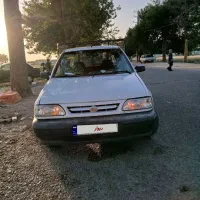 پراید وانت 94 تخفیف پای معامله
