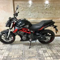 بنلی جفت سیلندر ۳۱۰