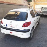 ۲۰۶ تیپ ۳ مدل ۹۴