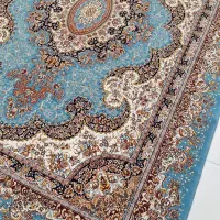 دو تخته فرش9 متری700شانه بردار و ضخیم|فرش|ایلام, |دیوار