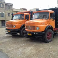 فروش و حمل مصالح ساختمانی ماسه تک کمپرسی