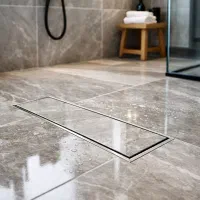 کفشور سرامیک‌خور ۲۰ سانت استیل ۳۰۴ شیراز