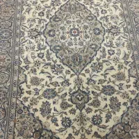 فرش دستبافت اصیل طرح کاشان