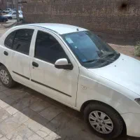 تیبا۱ مدل۹۵|خودرو سواری و وانت|قم, علی آباد|دیوار