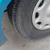 مزدا 2000 ژاپن مدل 90 دوگانه کارخانه|خودرو سواری و وانت|تربت جام, خیرآباد|دیوار