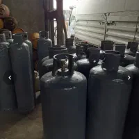 کپسول گاز ۵۰ کیلیویی پرسی