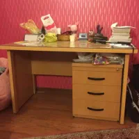 میز تحریر ام دی اف