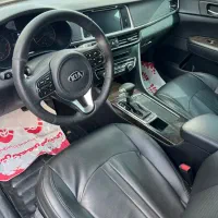 کیا اپتیما 2016 سفید New face|خودرو سواری و وانت|رشت, جانبازان|دیوار