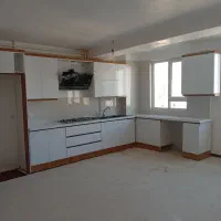 پنج متر کابینت آشپزخانه زمینی و هوایی هایگلاس