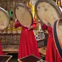 گروه دفنوازی دف زنی  دفنواز تهران کرج قزوین تهران