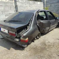 سیتروئن زانتیا sx2000 موتور پلمپ تصادفی|خودرو سواری و وانت|میناب, |دیوار