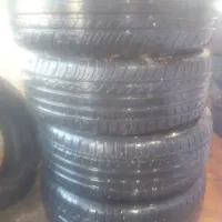 چهارعدد لاستیک شاسی|قطعات یدکی و لوازم جانبی|فولادشهر, A2|دیوار