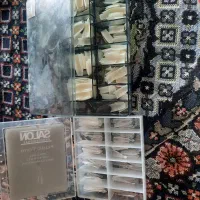 وسایل کاشت ناخن|آرایشی، بهداشتی، درمانی|خرم‌آباد, |دیوار