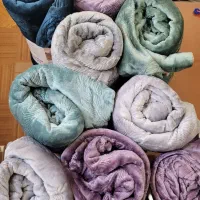 پتو مسافرتی دو نفره گرم بالا|رختخواب، بالش، پتو|شیراز, احمدآباد|دیوار