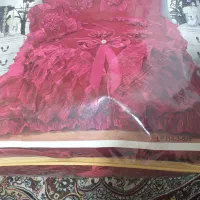 روتختی مخمل کوبیده دونفره